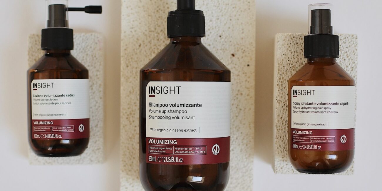 Zestaw do cienkich włosów INSIGHT