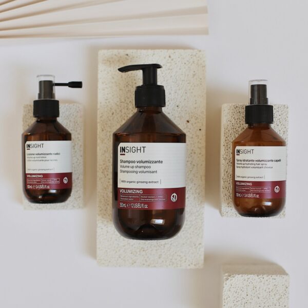 Zestaw do cienkich włosów INSIGHT