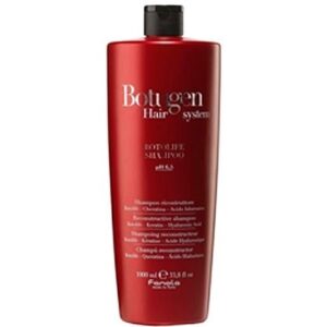 Fanola Botolife szampon do włosów zniszczonych i łamliwych 1000ml