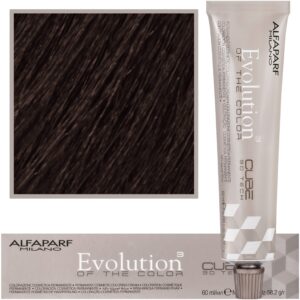 Alfaparf Evolution - farba do włosów 60ml cała paleta 6 | Ciemny naturalny blond