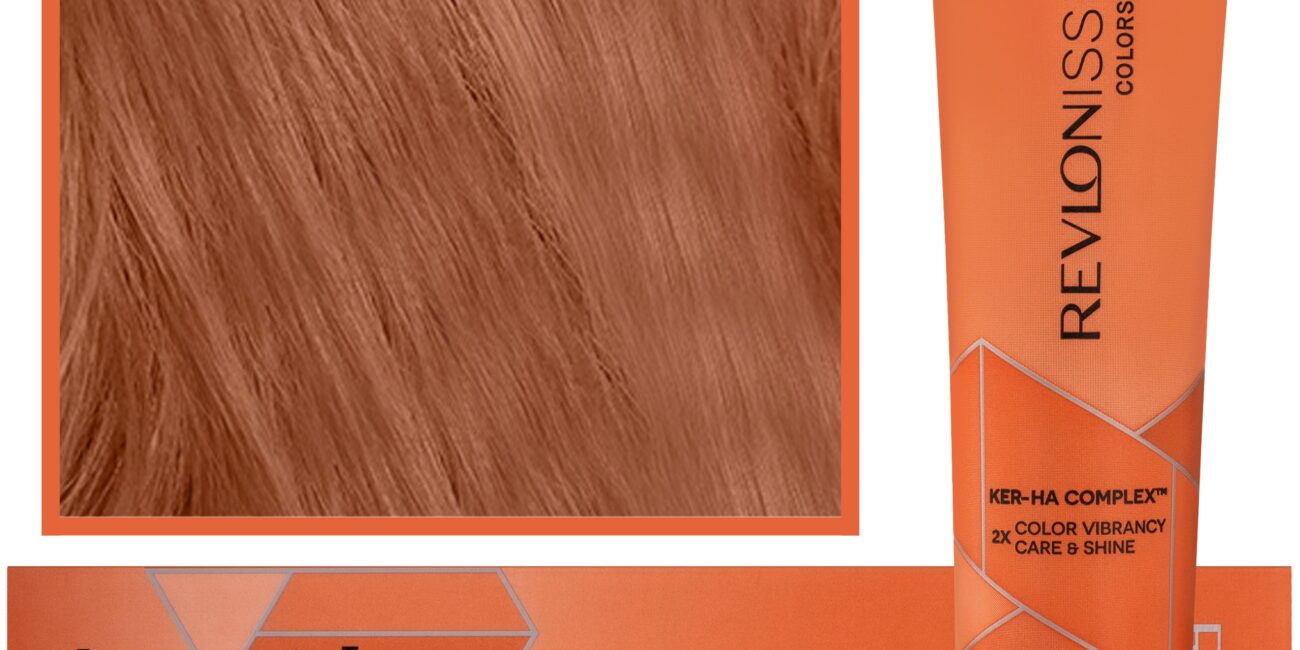 Revlon Revlonissimo Colorsmetique - kremowa farba do włosów, 60ml 66,40 | Intensywna Miedź