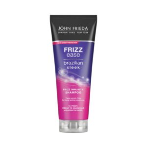John Frieda Szampon wygładzający puszące się włosy Frizz Ease Brazilian Sleek