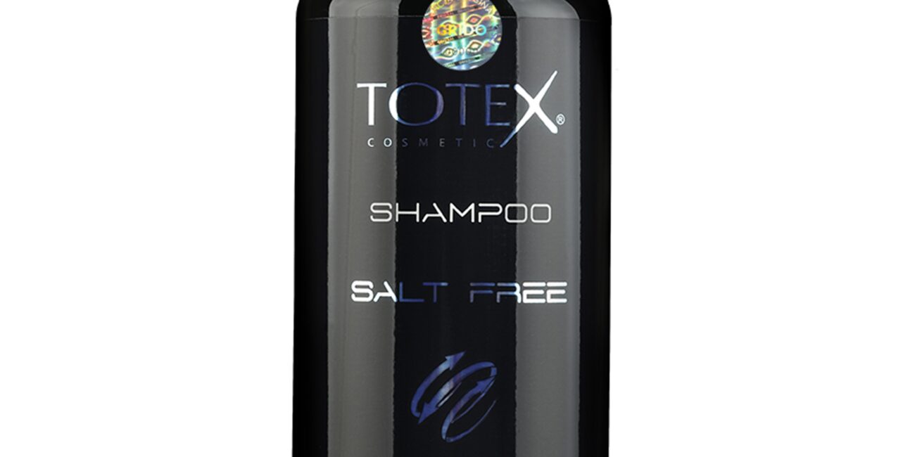 Totex Salt Free Damaged Hair - szampon do włosów zniszczonych, 750ml