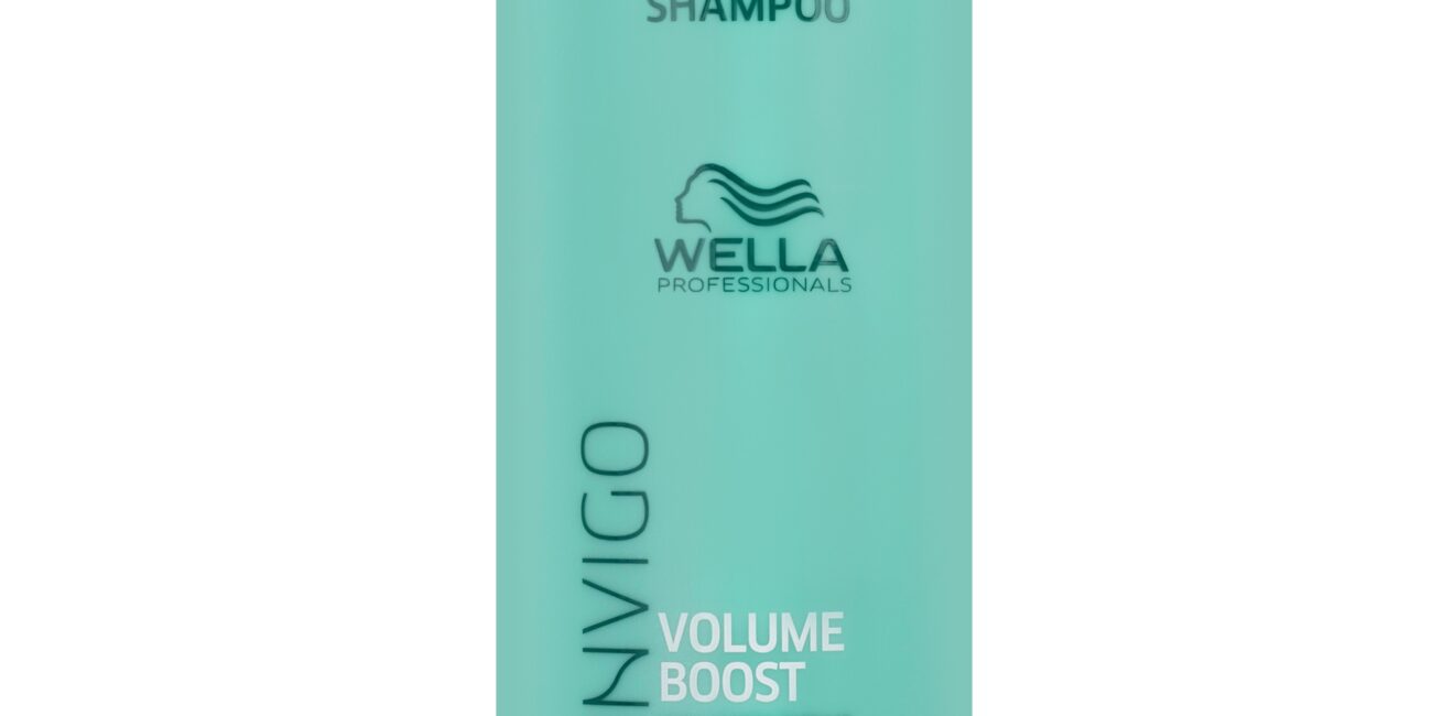 Wella Invigo Volume Boost szampon do włosów cienkich dodający objętości 1000ml