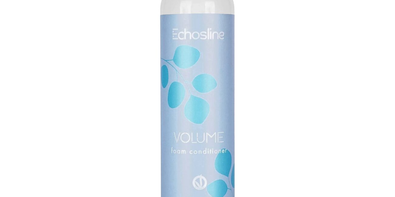 Echosline Volume - odżywka w piance dodająca objętości, 200ml