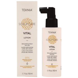 Lakme Teknia Scalp Care Vital Lotion - wzmacniający lotion do włosów wypadających, 150ml