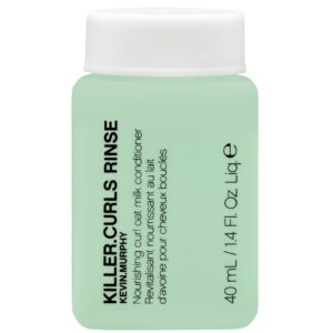 Kevin Murphy Killer Curl Rinse Conditioner - wzmacniająca odżywka do włosów kręconych, 40ml