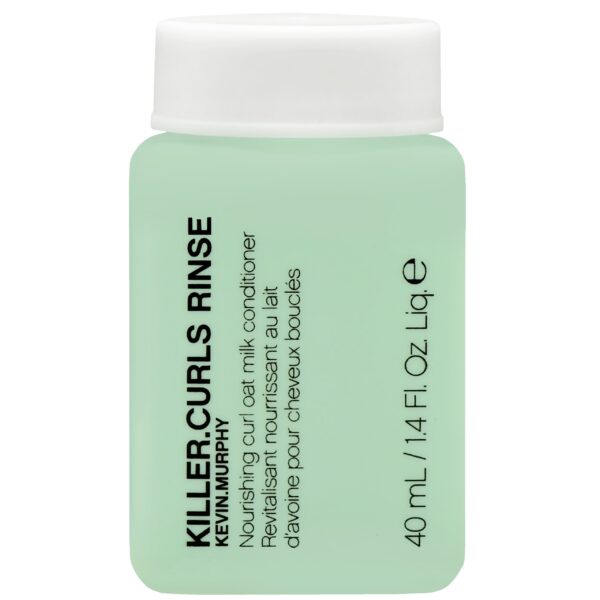 Kevin Murphy Killer Curl Rinse Conditioner - wzmacniająca odżywka do włosów kręconych, 40ml