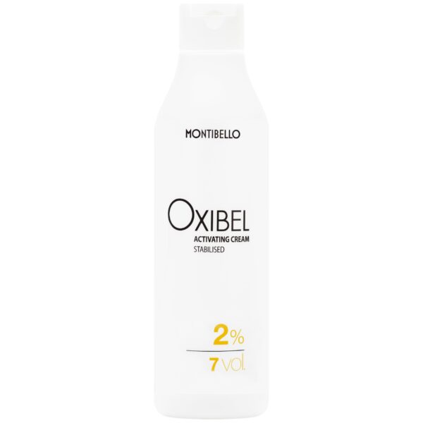 Montibello OXIBEL Cream - woda do farb Cromatone, 1000ml 7 VOL - 2%