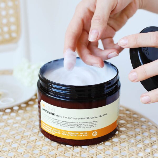 Maska odmładzająca Antioxidant 500ml INSIGHT