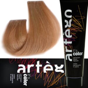 ARTEGO IT'S COLOR - farba w kremie 150ml, cała paleta kolorów 9.0 - 9N | Bardzo Jasny Blond