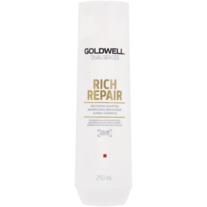 Goldwell Rich Repair - szampon odżywiająco-nawilżający ochrona koloru, 250ml