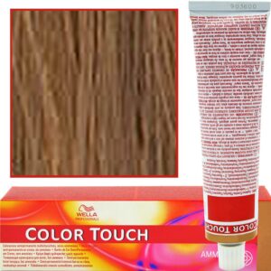WELLA COLOR TOUCH profesjonalna farba do włosów 60 ml 7/0 Blond