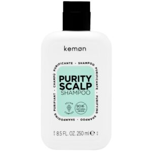 Kemon Purity Scalp Shampoo - szampon oczyszczający włosy i skórę głowy, 250ml