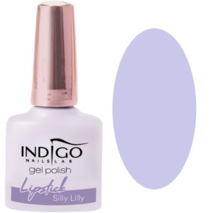 Indigo Gel Polish lakier hybrydowy, kolory 7ml Silly Lilly