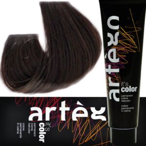 ARTEGO IT'S COLOR - farba w kremie 150ml, cała paleta kolorów 5.1 - 5A | Jasny Popielaty Brąz
