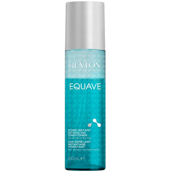 Revlon Equave Instant Detangling Conditioner - odżywka ułatwiająca rozczesywanie, 200ml