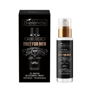 Bielenda BARBER EDITION Żel-booster nawilżająco-energetyzujący