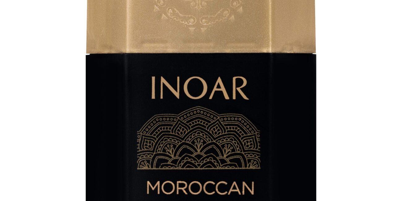 Inoar Moroccan Keratin termoaktywna kuracja keratynowa do prostowania włosów 250ml