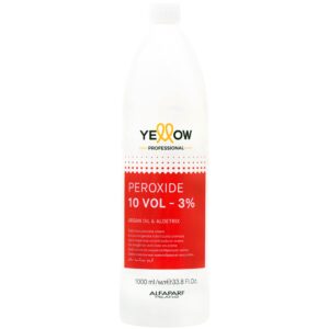 Alfaparf Yellow Oxydant – emulsja utleniająca do farb, aktywator, 1000ml 10 VOL - 3%