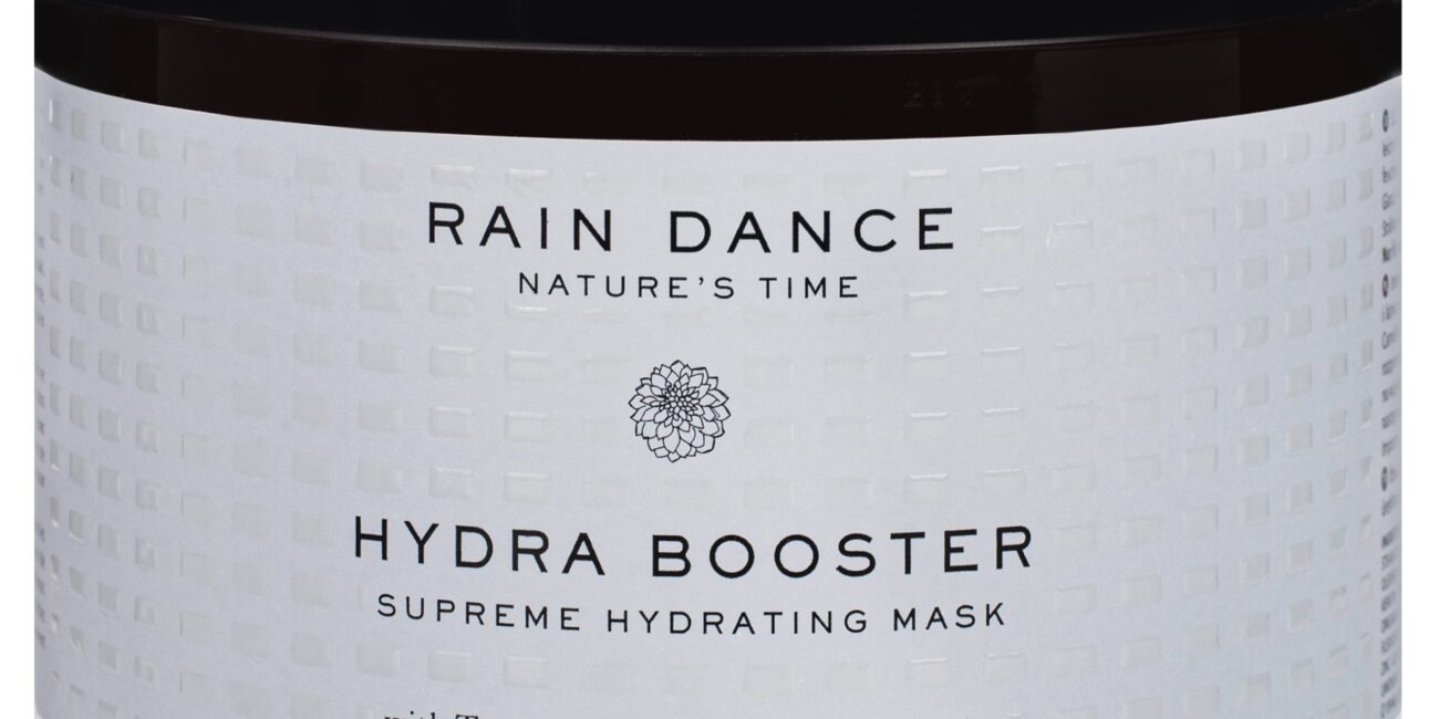 Artego Rain Dance Hydra Booster Mask - intensywnie nawilżająca maska do włosów, 250ml