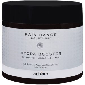 Artego Rain Dance Hydra Booster Mask - intensywnie nawilżająca maska do włosów, 250ml