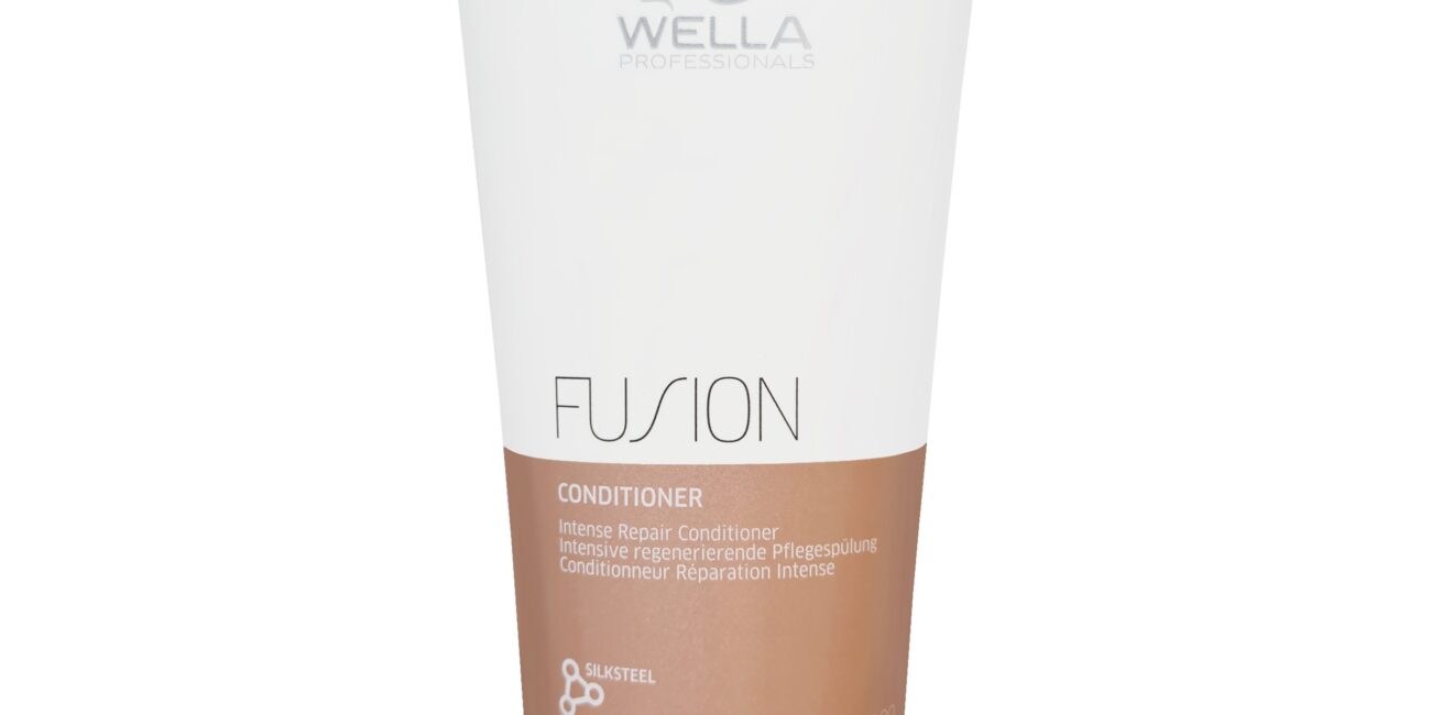 Wella Fusion Intense Repair Conditioner - odżywka intensywnie regenerująca do włosów, 200ml