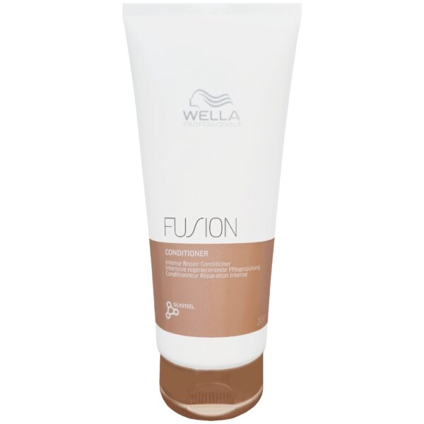 Wella Fusion Intense Repair Conditioner - odżywka intensywnie regenerująca do włosów, 200ml