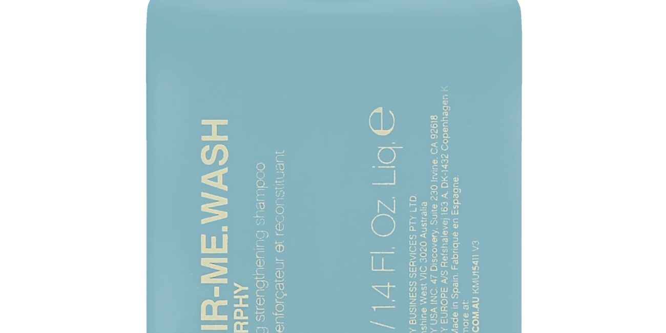 Kevin Murphy Repair-Me Wash - regenerujący szampon do włosów zniszczonych, 40ml