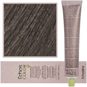 Echosline Echos Color Colouring Cream - wegańska farba do włosów, 100ml 9,11 | Bardzo Zimny Bardzo Jasny Blond