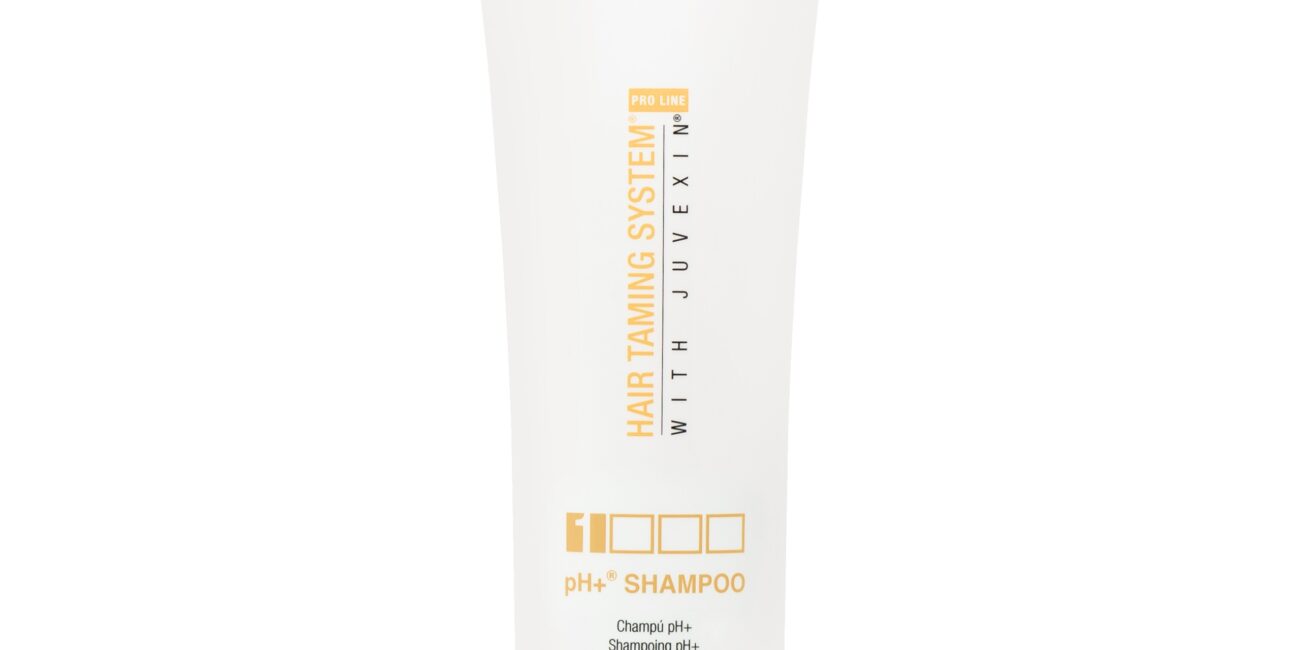 GKHair pH+ Pro Line - szampon oczyszczający włosy i skórę głowy, 100ml