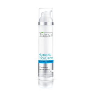 Bielenda Professional Hialuronowy krem do twarzy SPF 15