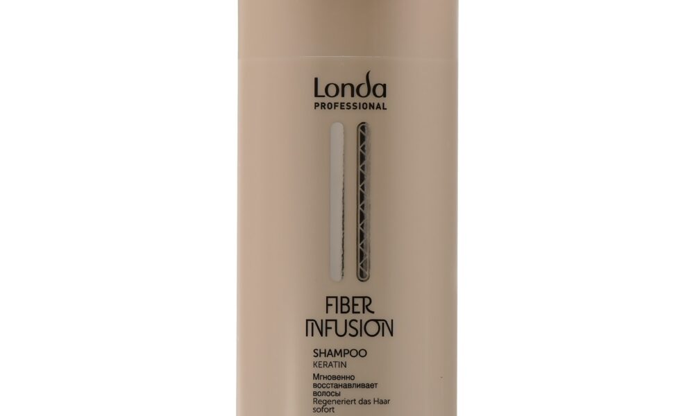 Londa Fiber Infusion – regenerujący szampon do włosów, 1000ml