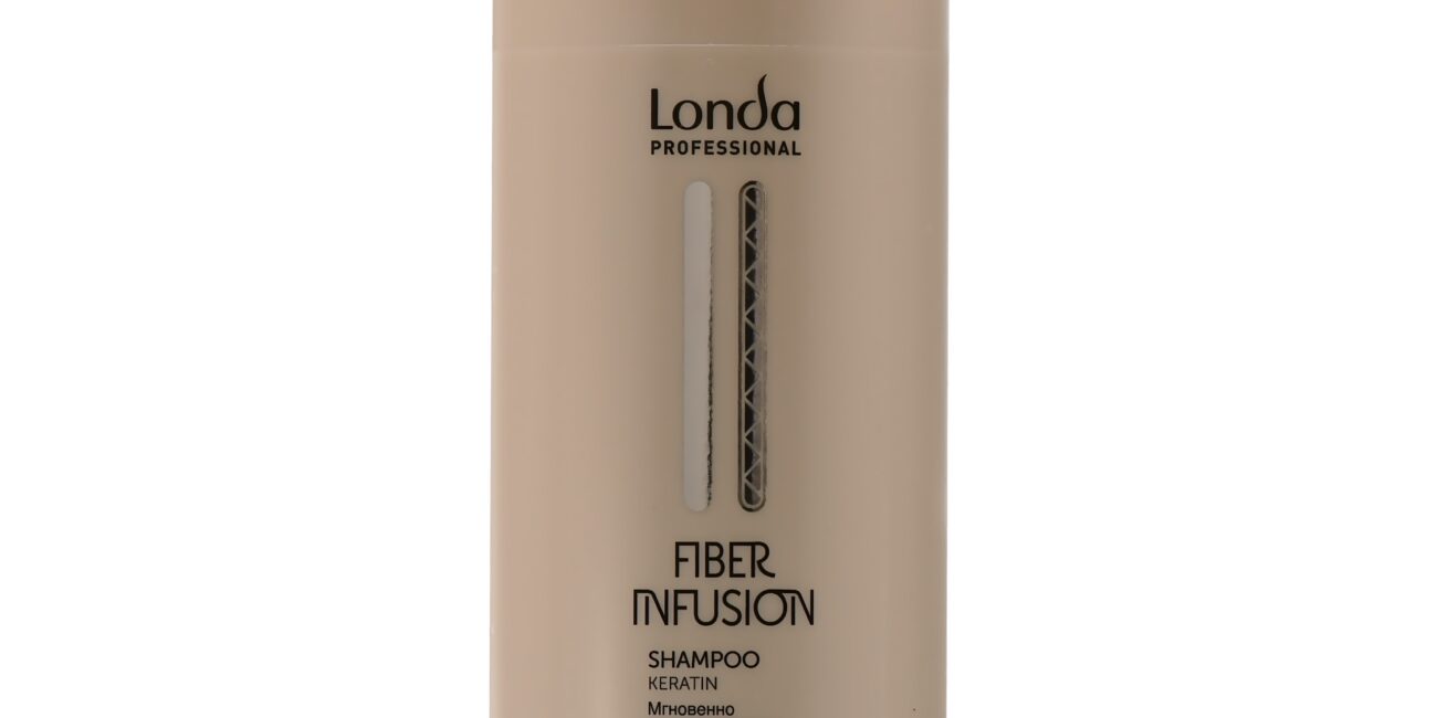 Londa Fiber Infusion - regenerujący szampon do włosów, 1000ml