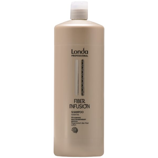 Londa Fiber Infusion - regenerujący szampon do włosów, 1000ml
