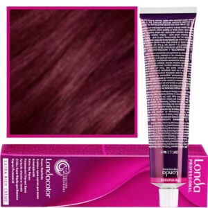 Londa Color profesjonalna farba do włosów 60ml 6/45 Ciemny Blond Miedziano Czerwony