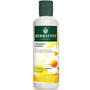 Herbatint Chamomile szampon rumiankowy do włosów 260ml