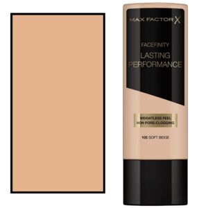 Max Factor Lasting Performance Make-Up niezwykle trwały podkład 35ml 105 Soft Beige