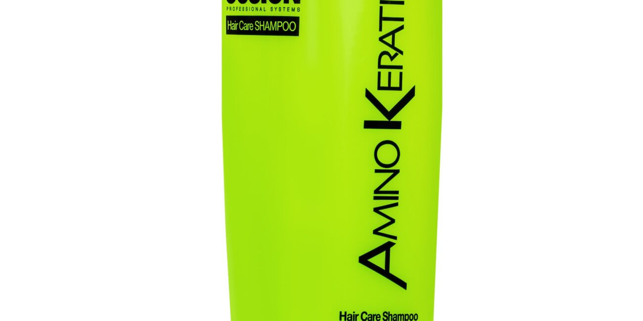 Morfose Ossion Amino Keratin Hair Care Shampoo – keratynowy szampon do włosów, 800ml