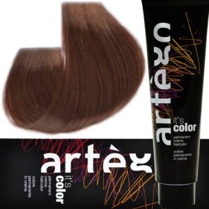 ARTEGO IT'S COLOR - farba w kremie 150ml, cała paleta kolorów 7.31 - 7GA | Złocisto Popielaty Blond