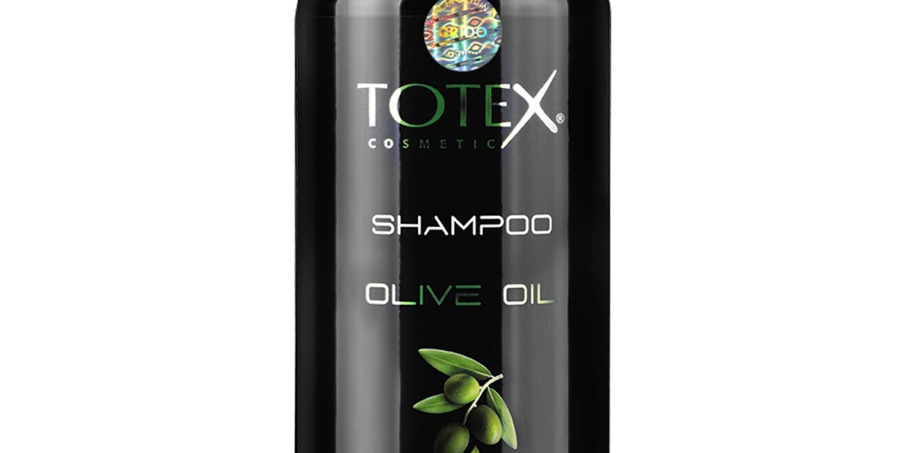 Totex Olive Oil Dry Hair - szampon do włosów suchych i przetłuszczających się, 750ml