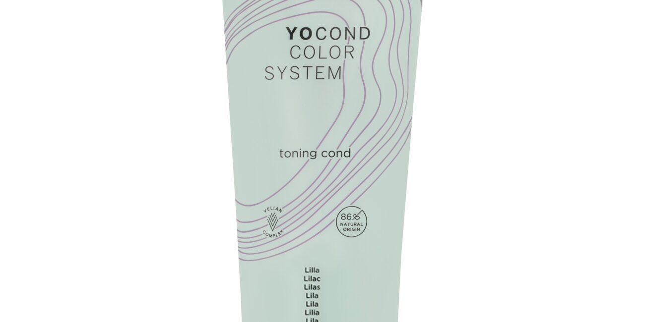 Kemon Yo Cond Color System Toning Conditioner - koloryzująca odżywka do włosów, 250ml Lilla | Liliowy