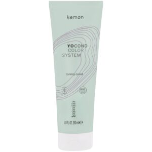 Kemon Yo Cond Color System Toning Conditioner - koloryzująca odżywka do włosów, 250ml Lilla | Liliowy