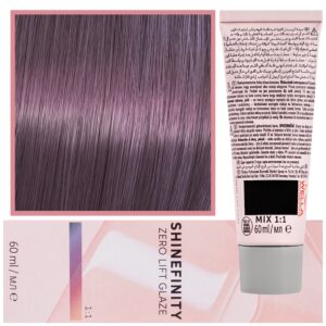 Wella Shinefinity Zero Lift Glaze - profesjonalna farba do włosów, 60ml 00/66 | Fiolet