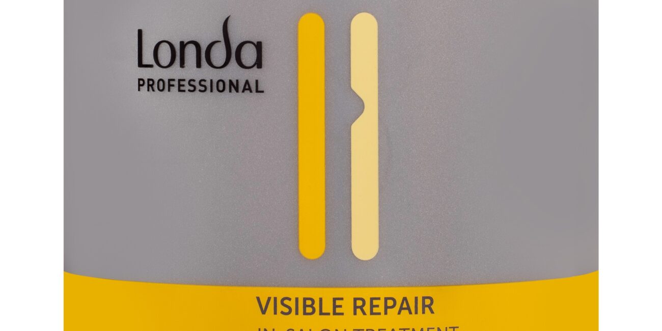 Londa Visible Repair In-Salon Treatment – regenerująca kuracja do włosów zniszczonych, 750ml