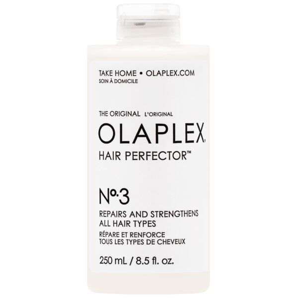 Olaplex No. 3 Hair Perfector - kuracja odbudowująca włosy zniszczone, 250ml