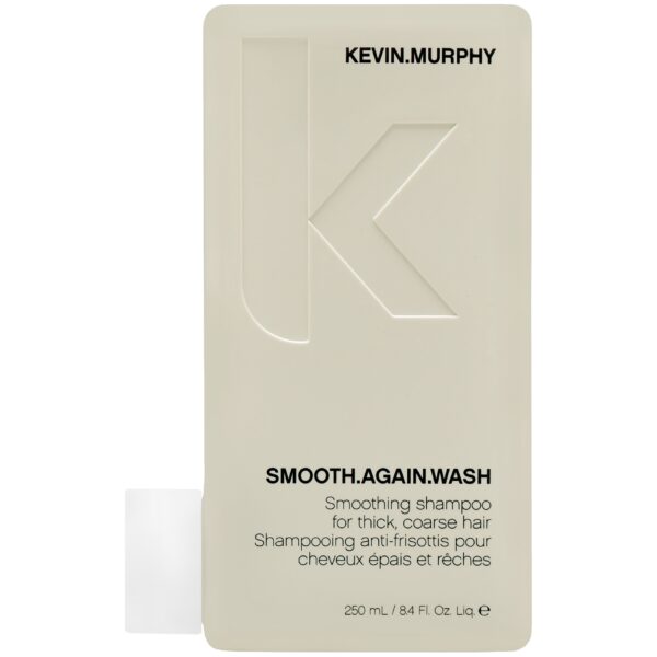 Kevin Murphy Smooth Again Wash - wygładzający szampon do włosów kręconych i puszących się, 250ml