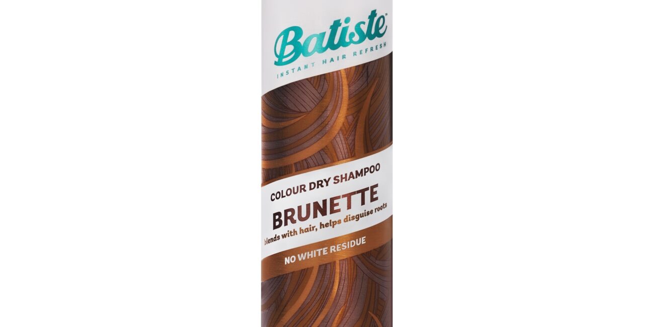 Batiste Colour Dry Shampoo Brunette suchy szampon dla brunetek 200ml