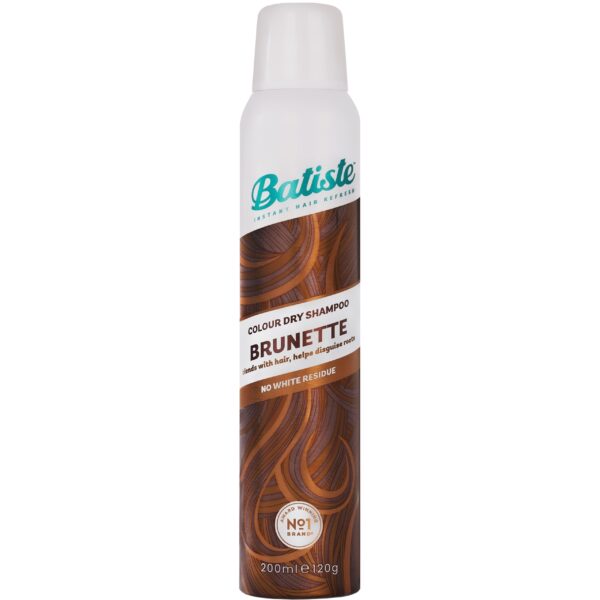 Batiste Colour Dry Shampoo Brunette suchy szampon dla brunetek 200ml