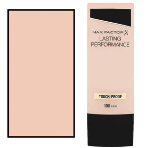 Max Factor Lasting Performance Make-Up niezwykle trwały podkład 35ml 100 Fair